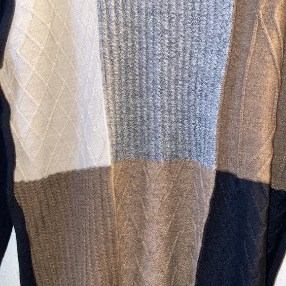 Men’s size XXL pronto-uomo color black sweater p6 - Picture 2 of 4